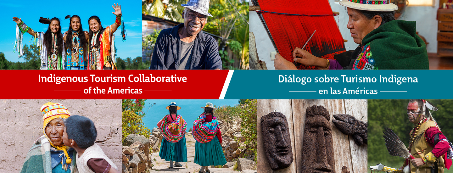 Portal de Recursos de Turismo Indígena